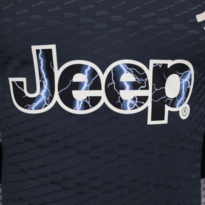 Juventus Third Player Jersey 23/24