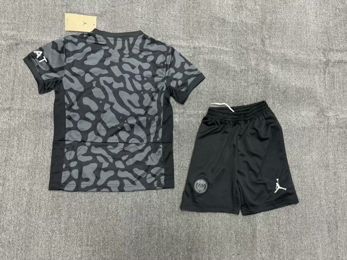 Paris Saint Germain Third Kids Jersey 23/24