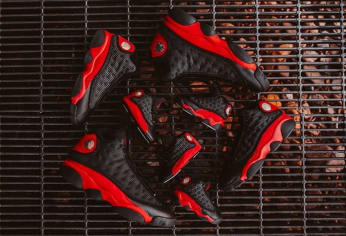 Air Jordan 13“Bred” 414571-004