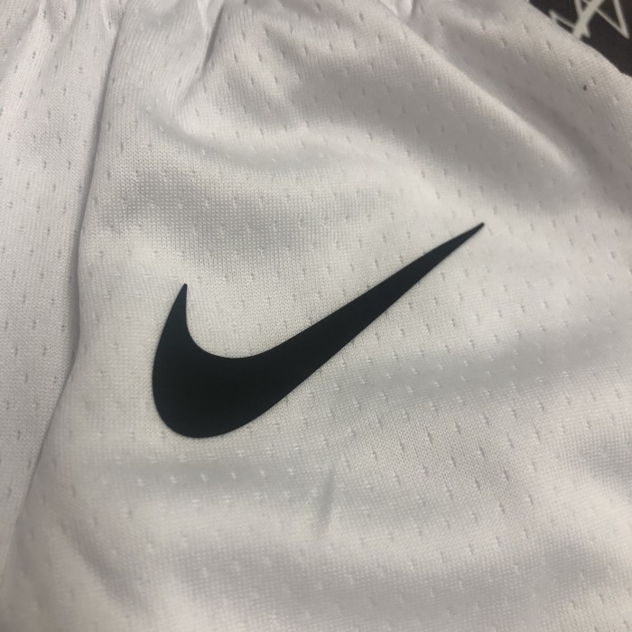 Memphis Grizzlies Swingman Shorts  White 20/21  Icon Edition