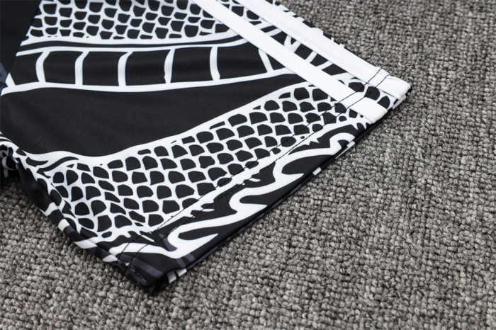 Real Madrid Training Short sleeve Suit 24/25