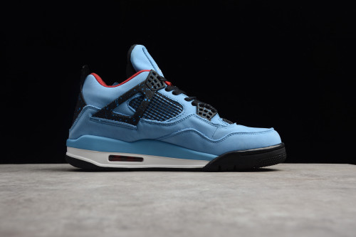 Air Jordan 4 x Travis Scott Cactus 308497-406