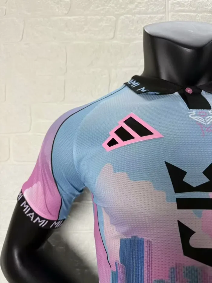 Inter Miami Special Edition Man Player Version Jersey 25/26