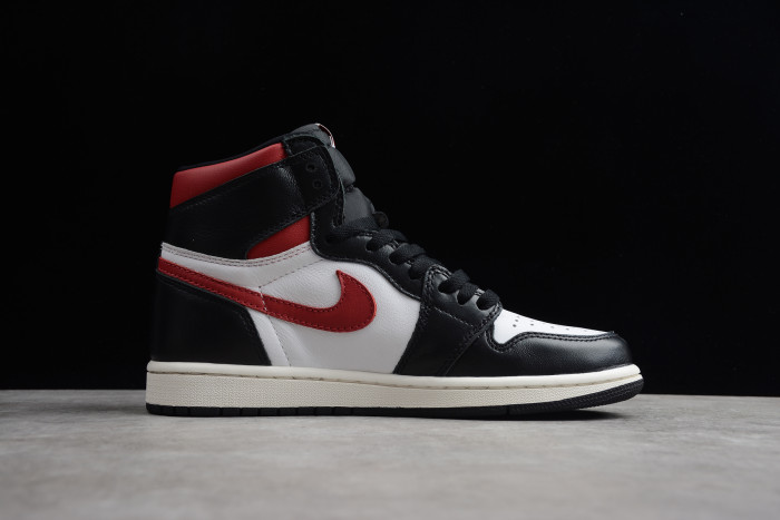 Air Jordan 1 Retro High OG Black Gym Red 555088-061