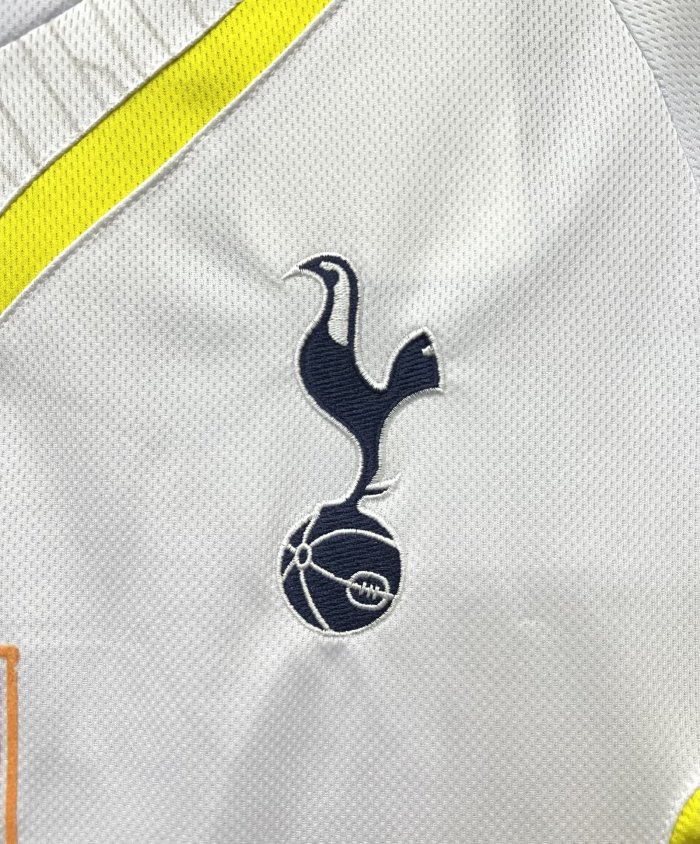 Tottenham Hotspur Home Retro Jersey 2009/10