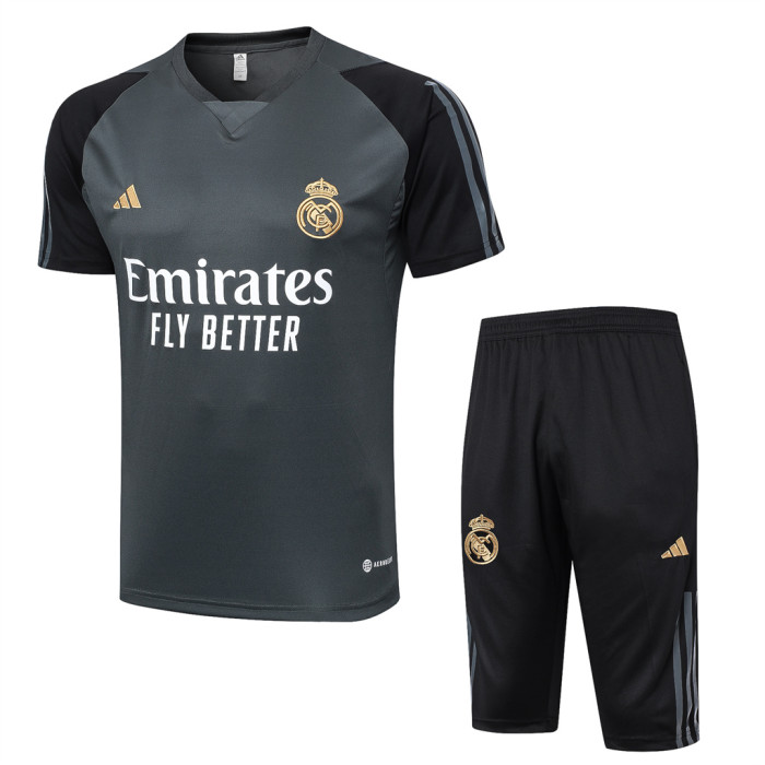 Real Madrid Training Jersey 23/24