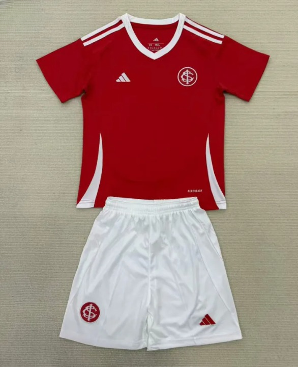 Internacional Home Kids Suit 25/26