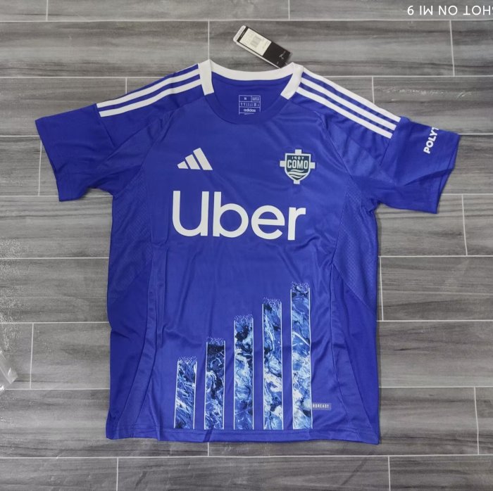 Como Home Man Jersey 24/25