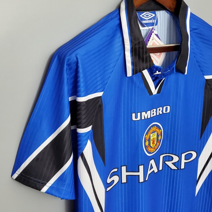 Manchester United Third Retro Jersey 1996/97