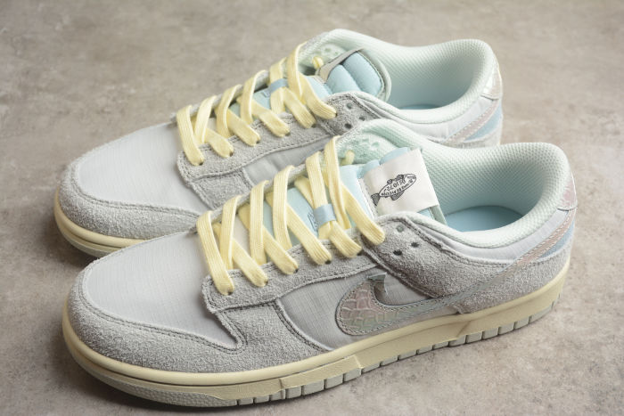 Dunk Low Retro SE Gone Fishing Photon Dust Silver DV7210-001