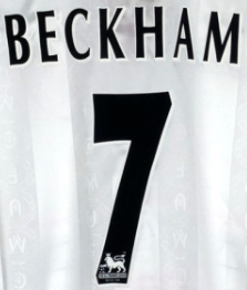 Manchester United Away Retro Jersey 98/99