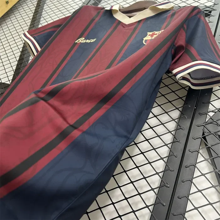 Barcelona Modernist Polo Jersey 25/26