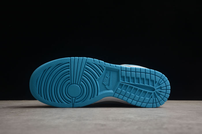 SB Dunk Low Grey/Blue DV0831-001