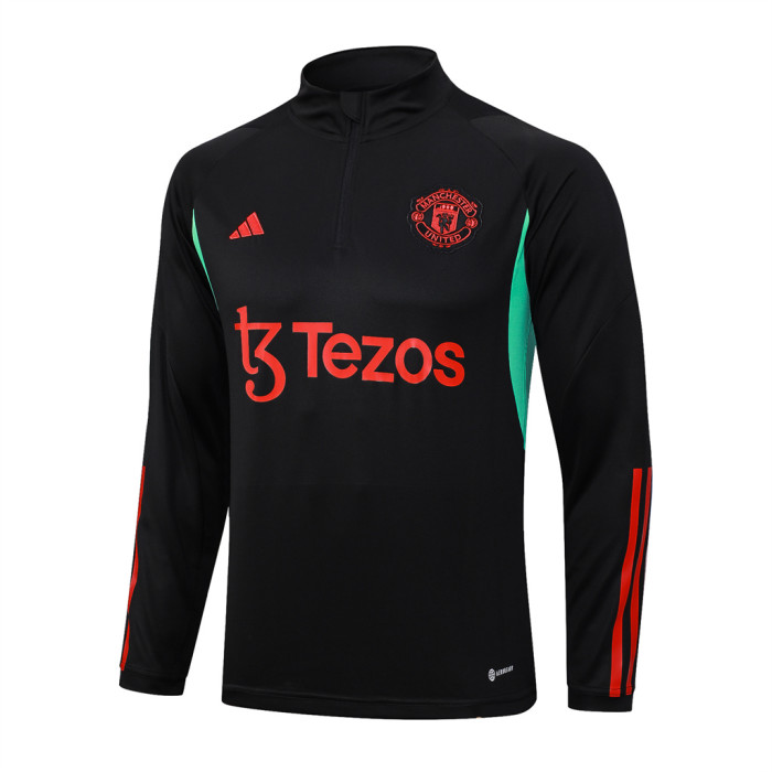 Manchester United Training Jersey Suit 23/24