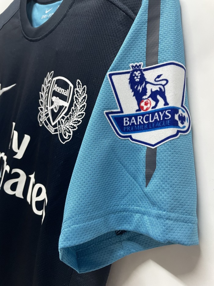 Arsenal Away Retro Jersey 2011/12
