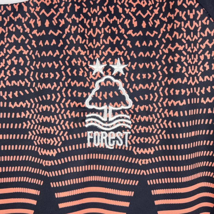 Nottingham Forest Third Man Jersey 23/24