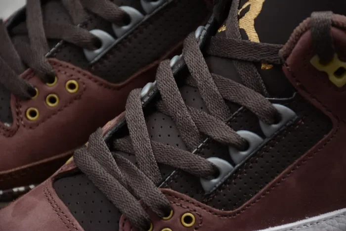 Air Jordan 3 Antique Brass 626988-018