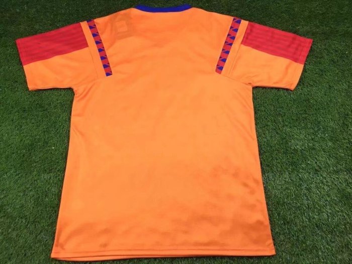 Barcelona Away Retro Jersey 1991/1992