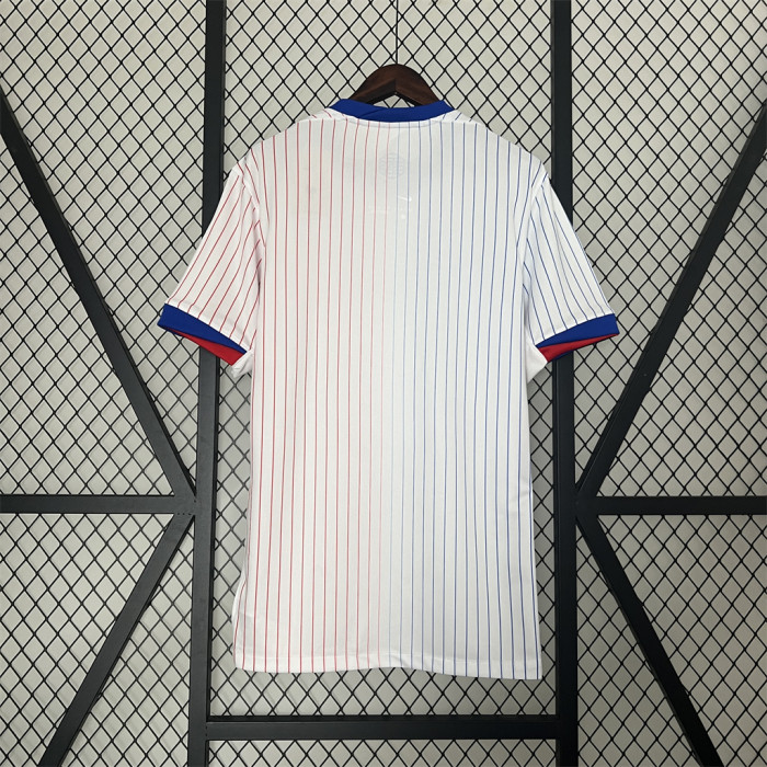France 2024 Euro Away Man Jersey