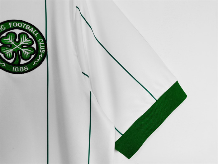 Celtic Away Retro Jersey 1984/86