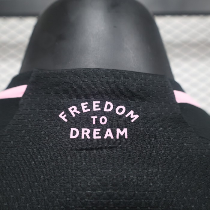 Inter Miami Away Man Player Version Jersey 24/25