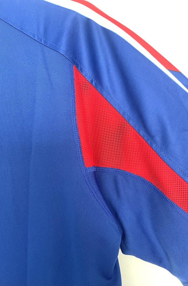 France Home Retro Jersey 2004