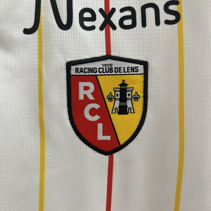 RC Lens Third Man Jersey 24/25