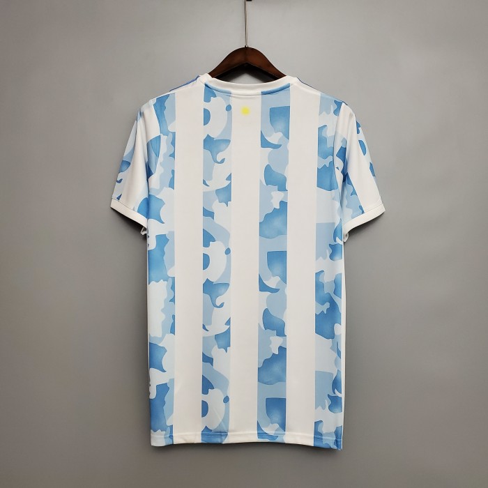 Argentina Home Man Jersey 21/22