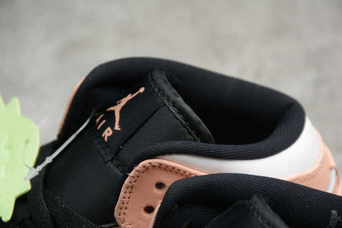 Air Jordan 1 Mid Retro Crimson Tint Pink [554725-133]