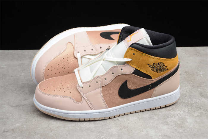 Air Jordan 1 Mid SE Particle Beige DD2224-200