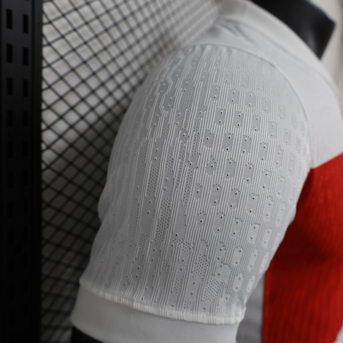 Croatia Euro 2024 Home Player Man Jersey