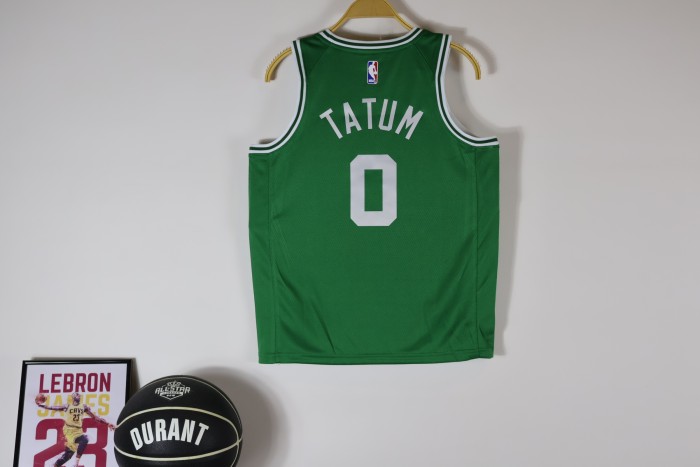 Boston Celtics Kids Jersey  Icon Edition 22/23 NO.0 TATUM