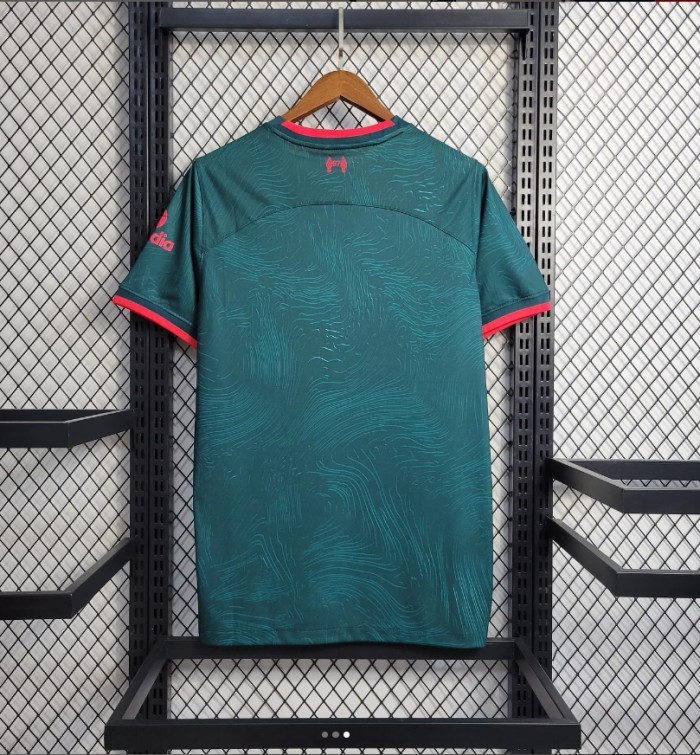 Liverpool Third Man Jersey 22/23