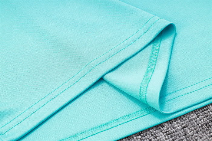 Marseille Kids Training Jersey Suit 23/24