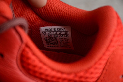 Yeezy Boost 700 'Hi-Res Red' HQ6979