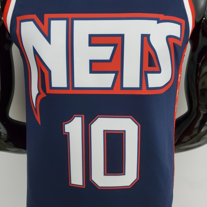 Ben Simmons Brooklyn Nets 2022 City Edition Swingman Jersey Blue