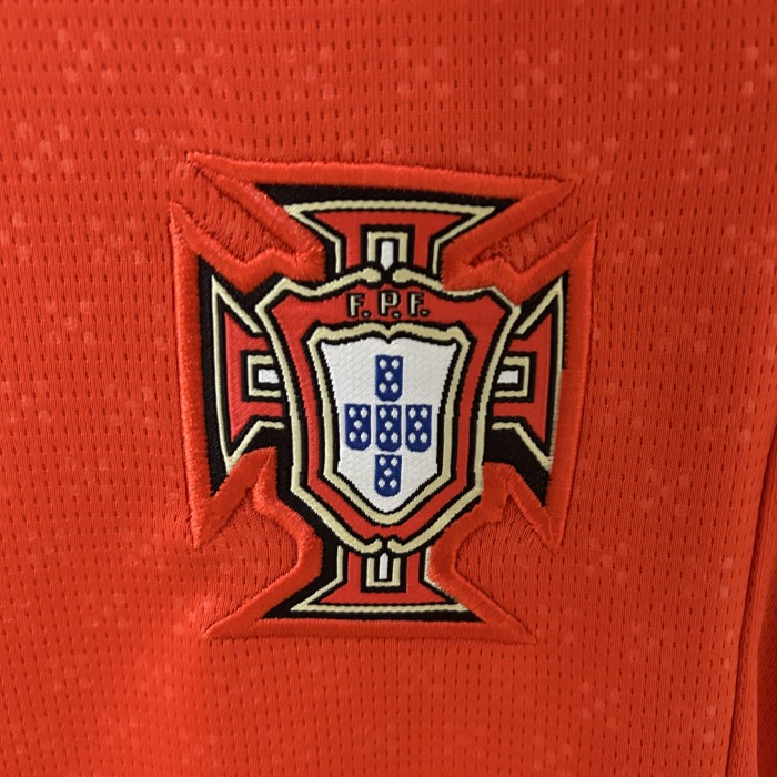 Portugal 2025 Home Kids Suit