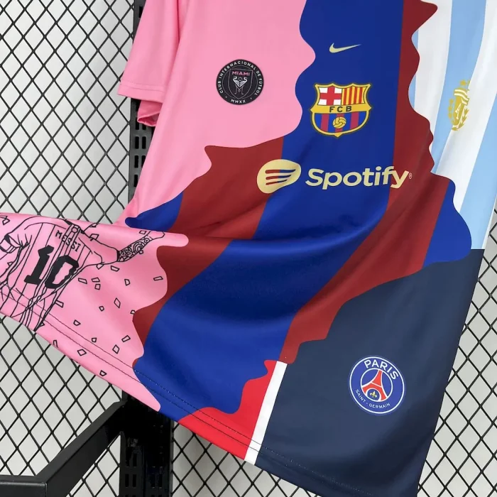 Messi Limited Edition Man Jersey 25/26