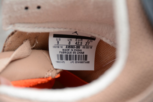 Air Jordan 3 Retro JTH Bio Beige - ( AV6683-200 )