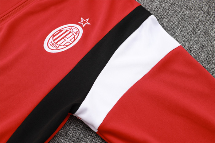 AC Milan Training Jacket 23/24