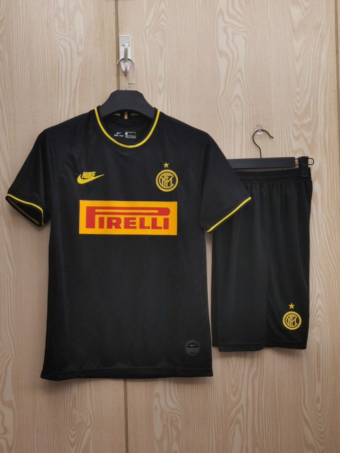 Inter Milan Third Man Jersey 19/20 Tops