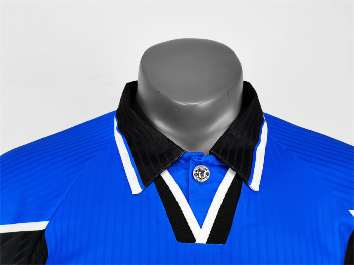 Manchester United Away Retro Jersey 96/98