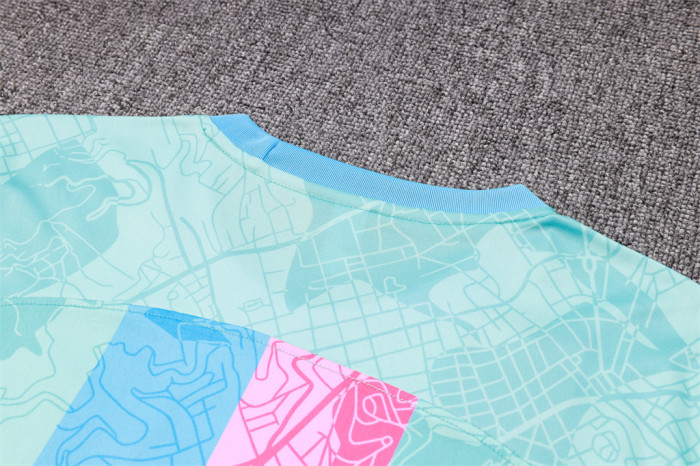 Barcelona Training Jersey 23/24