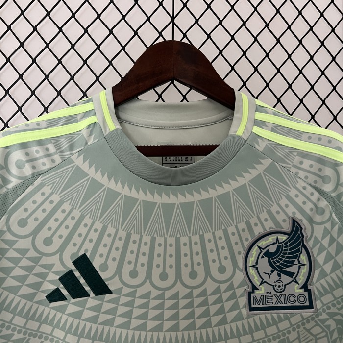 Mexico 2024 Copa America Away Man Jersey