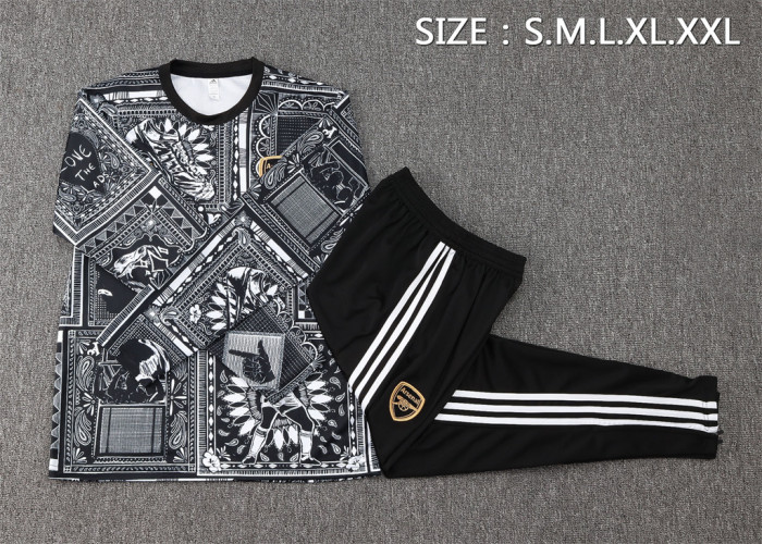 Arsenal Training Jersey Suit 23/24