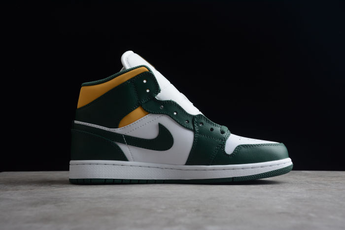 Air Jordan 1 Mid PS Sonics