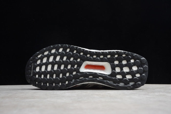 Ultra Boost S&L Black Grey Red EF0724