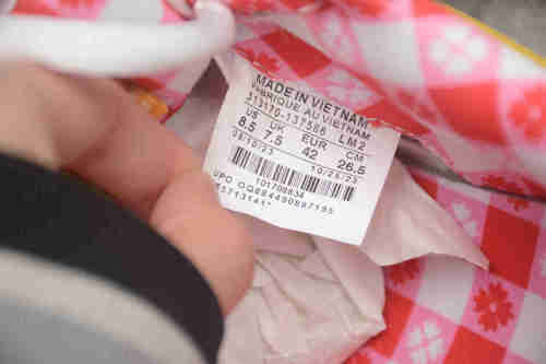 Dunk Low Premium SB 'Yellow Lobster' - 313170 137566