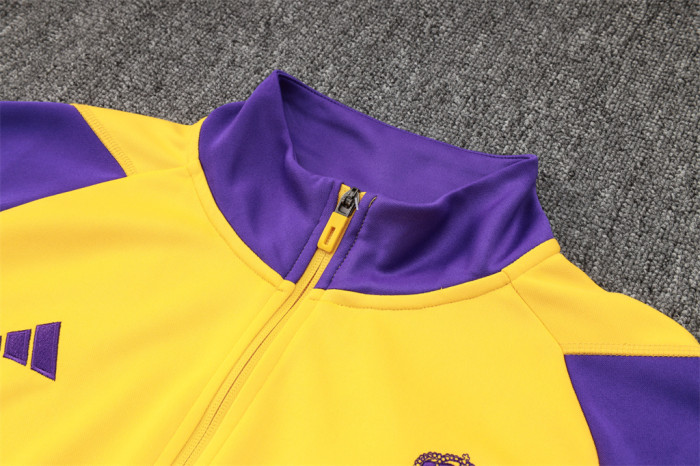 Real Madrid Training Jacket 23/24