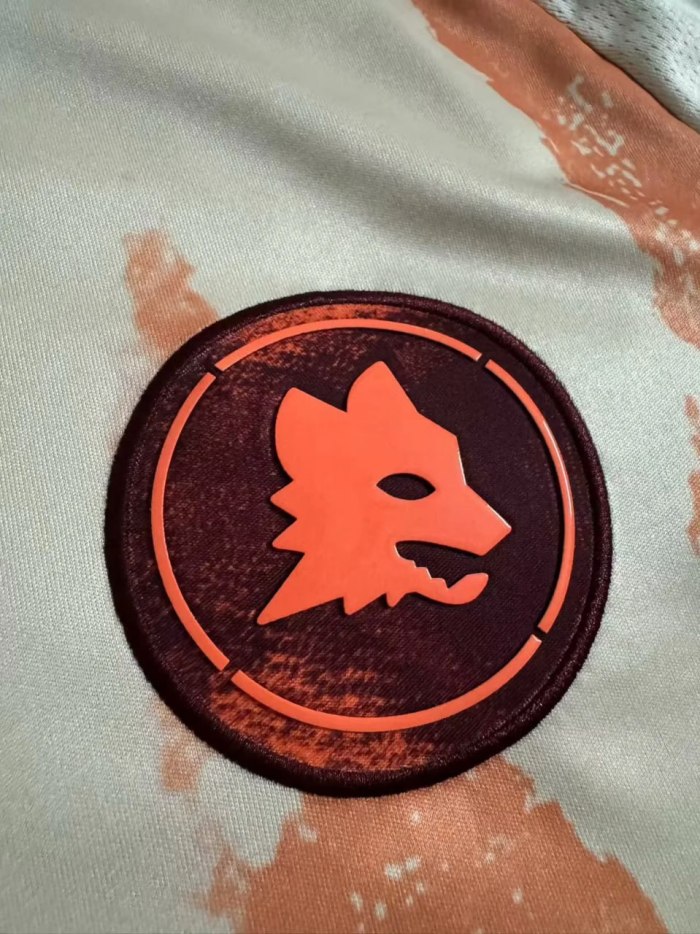 AS Roma Away Man Jersey 24/25